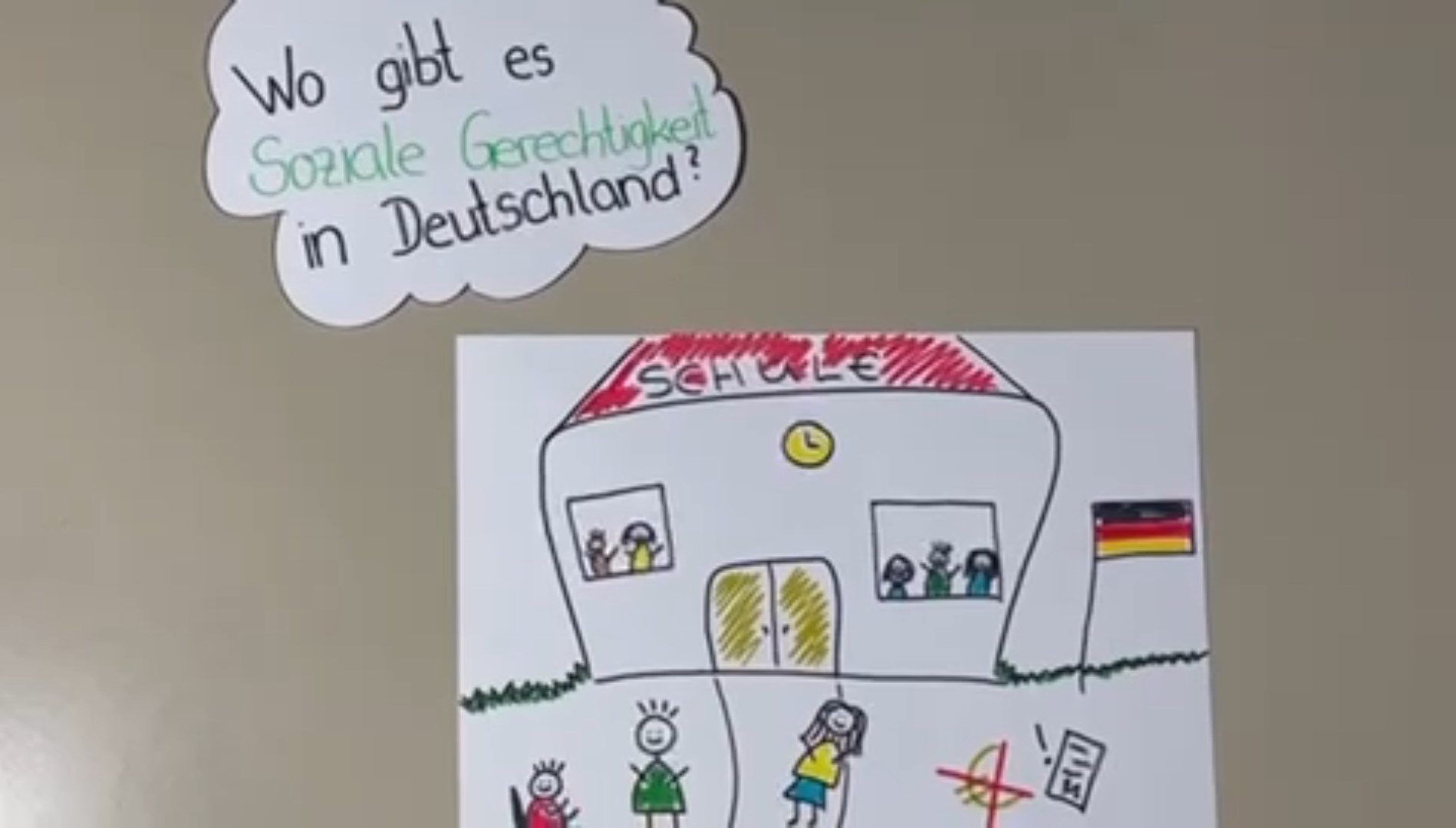 Staatliche Berufsfachschule für Kinderpflege (SBfK) Kempten | Soziale Gerechtigkeit
