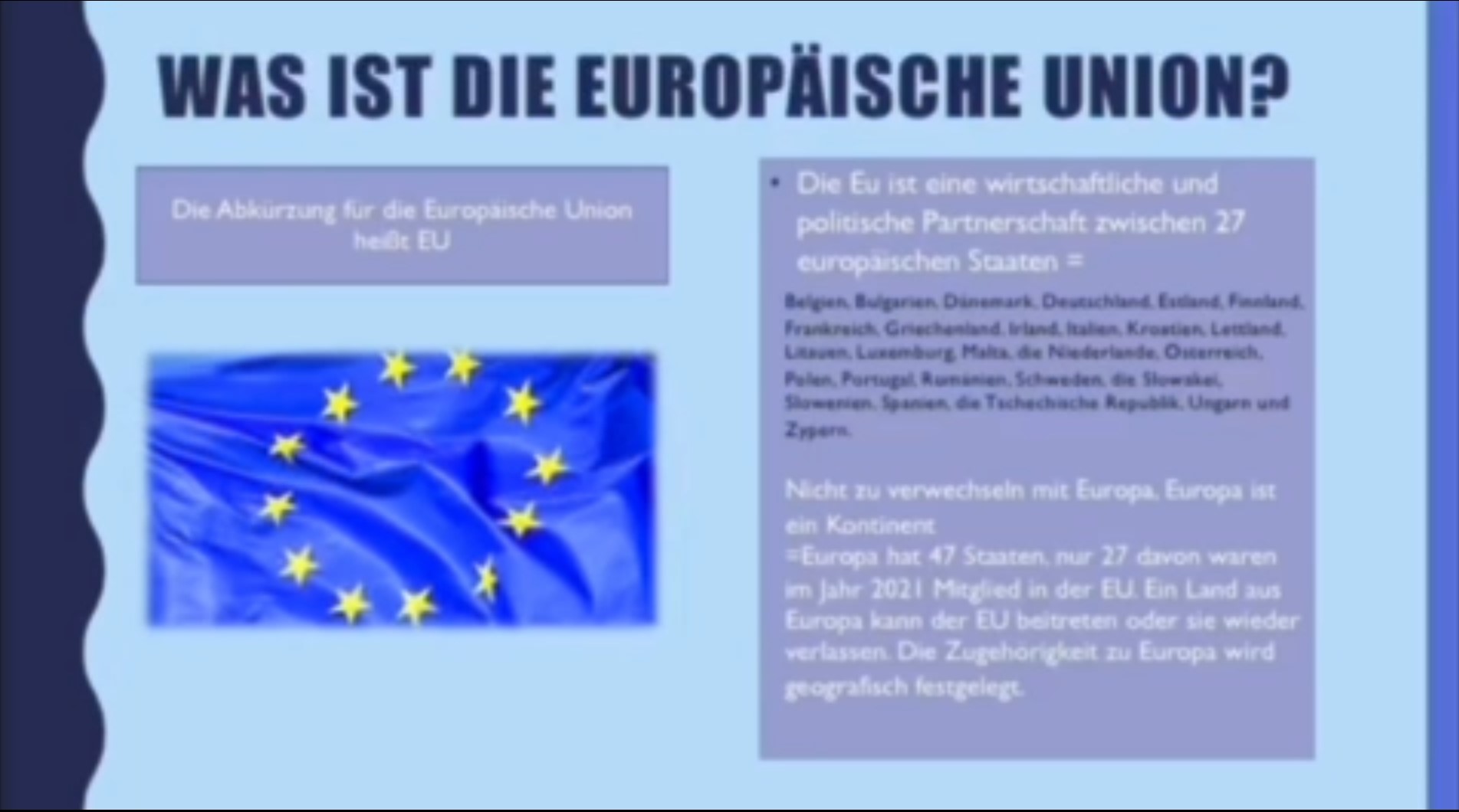 Staatliche Berufsfachschule für Kinderpflege (SBfK) Kempten | EU